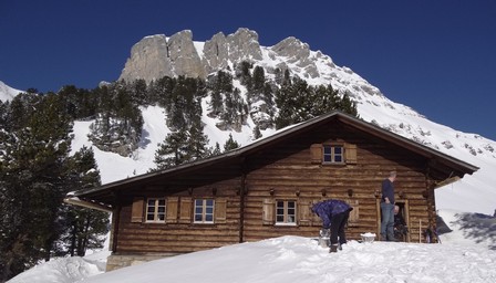 Hohganthütte Gewaltfreie Kommunikation Anja Palitza und Olaf Hartke