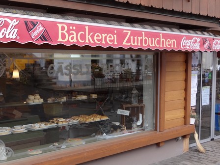 Bäckerei Zurbuchen Habkern