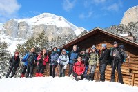 Hohgant-Hütte Training Gewaltfreie Kommuikation